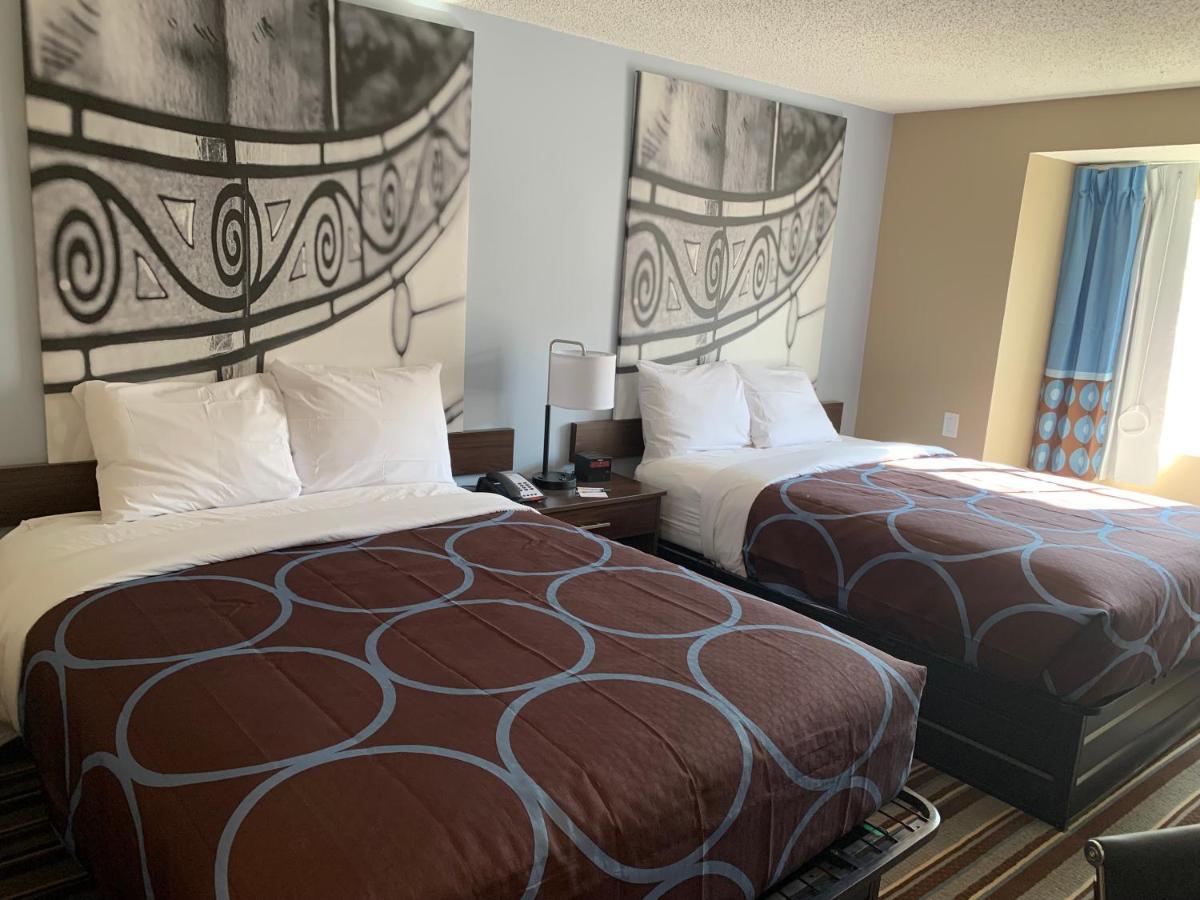Super 8 By Wyndham 2* Joliet