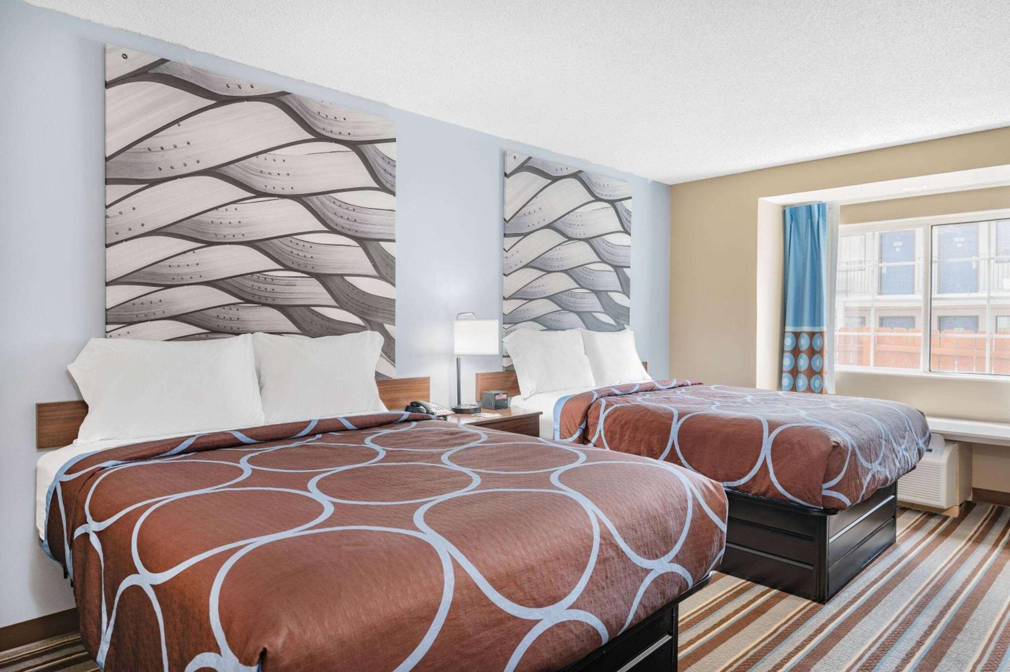 Super 8 By Wyndham 2* Joliet