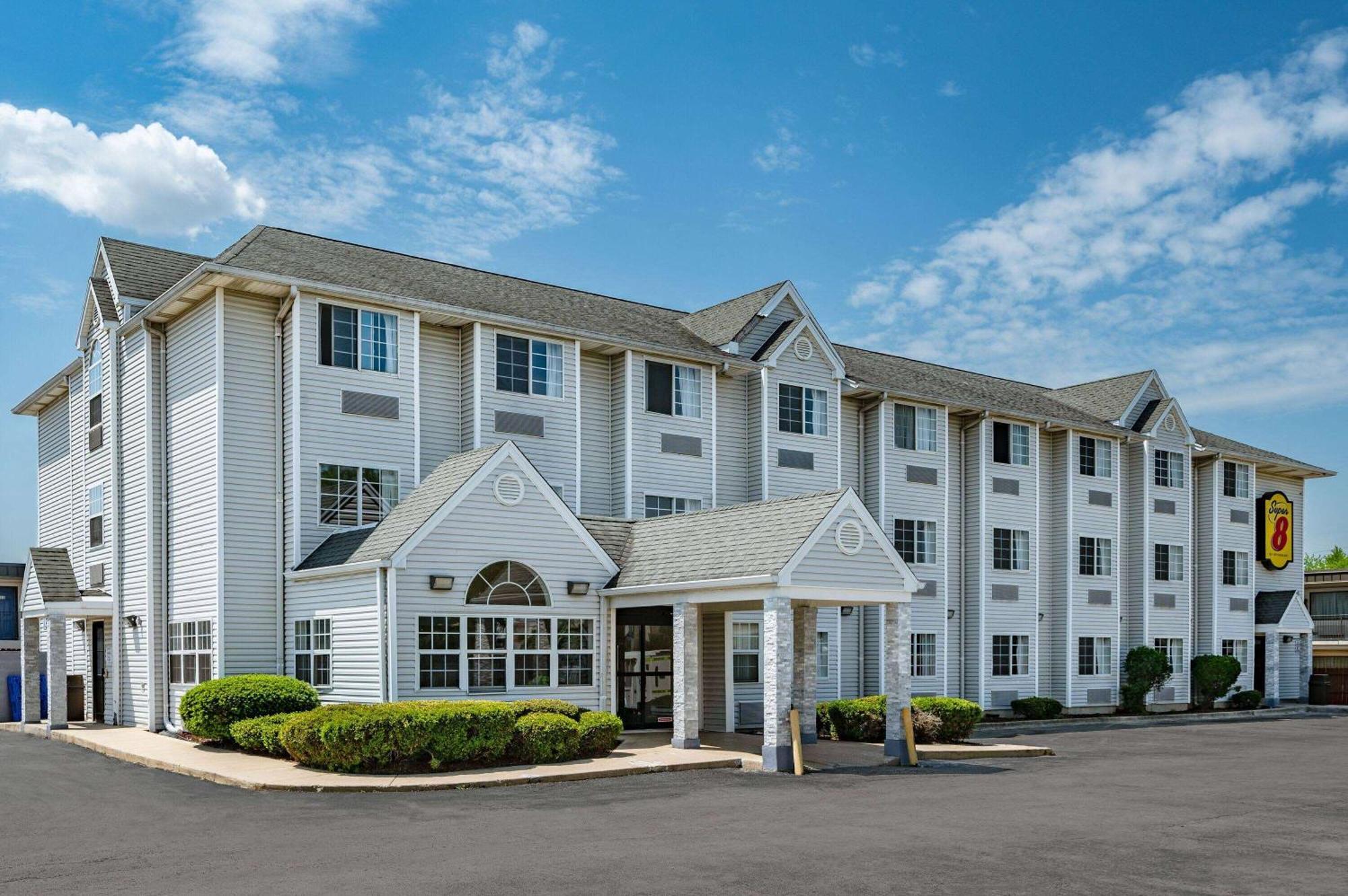 Gasthof Super 8 By Wyndham Joliet